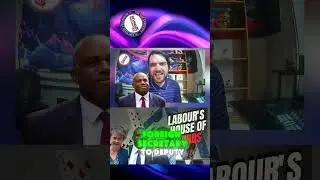 LABOUR'S GOVERNMENT IS COLLAPSING! Deputy PM QUITS in Tax Scandal - Cabinet in TOTAL CHAOS
