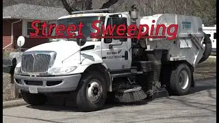 Street Sweeping - There's More to it Than You Think