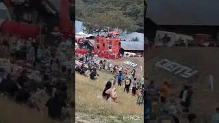 Cannonball festival whip off#mtb#whip#jump#air#sendy