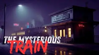 THE MYSTERIOUS TRAIN