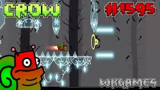 Crow by Smitty23 100% - Geometry Dash (Demon) (#1595)