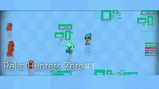 Прохождение Relic Hunters Zero #1