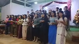 Merry Christmas 25/12/2025 .  KBC Centre Church Chavangphai.Bethel veng labung sah....###