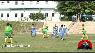 Hillel Academy vs Quality 2019