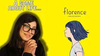 A rollercoaster of emotions... | FULL First Playthrough of Florence!