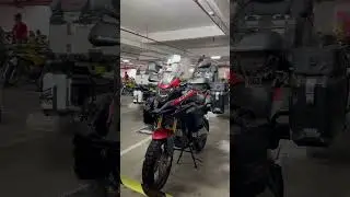New Honda CB150X full Touring Modifikasi #trendingvideo #trendingshorts