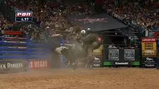 Dener Barbosa rides Pearl Harbor for 89.5 points