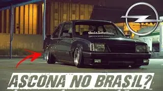MONZA COM ACESSÓRIOS IMPORTADOS E RODAS LARGAS