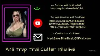 A T T C I  Anti Trap Trail Cutter Initiative explained