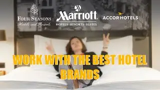 Collaborate With Big Hotel Brands As A Photographer
