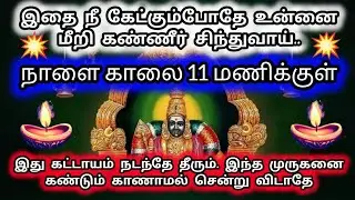 Murugan Blessings/Murugan Motivational Words/Positive Words/Mind relaxing Video@vel vel vetrivel