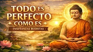 TODO ES PERFECTO COMO ES | Ense&ntilde;anzas Budistas