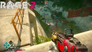 Rage 2 - Rangerin Sharif ein Leben f&uuml;r Informationen [Ger/HD]