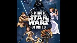 5-Minute Star Wars Stories: A Race to the Finish Line