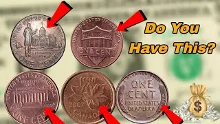 TOP 5 Rare & Valuable Coins with Dates | Hidden Coin Value in Dollars | SUPER RARE COINS