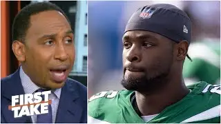 Stephen A. advises Le'Veon Bell to sign with the Bills or Chiefs | First Take
