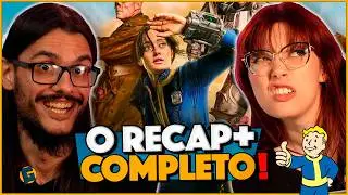 FALLOUT: RESUMÃO da 1ª temporada!