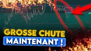 🚨 CRYPTO ALERT! IT COULD FALL AGAIN!