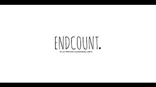 This is ENDCOUNT (creative process)