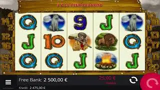 TOP v&yacute;hra 5 000&euro; v hre Hunters Dream 2 s otočen&iacute;m 25&euro; a n&aacute;sobkom 200x | j&uacute;l 2025