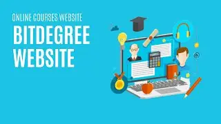 Bitdegree | Free Online Courses Website | Digital Courses