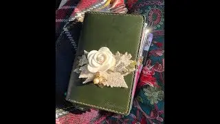 Chic Sparrow Outlander- February Flip Through