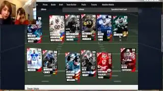 Team Builder! (Muthead 7)