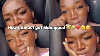 MinisterV_How I Almost got kidnapped 😬😳🤯‼️‼️‼️#story #lifestyle let’s be careful How God saved me 