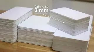 Producción de Señaletica