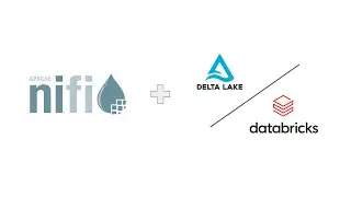 Ingesting data with NiFi into a Delta Lake table powered by Databricks