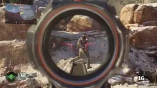 Double Health Gun Game! black ops 3 [bots]