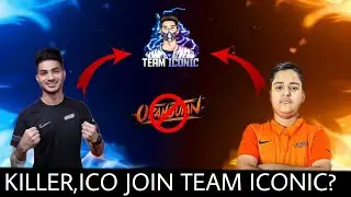 KILLER AND ICONIC JOIN TEAM ICONIC ?|| LEFT ORANGUTAN