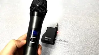 Easy to use! // FiFine K025 Wireless Microphone Review