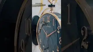 🔥🔥 Hot-Selling Decorative Double-Sided Station Clocks!