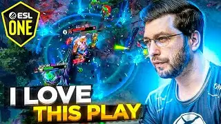 Fear Analyzes: EG vs Boom Game 2 | ESL STOCKHOLM
