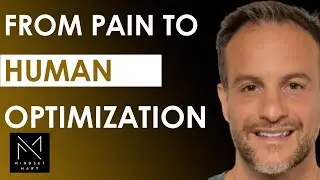 A Former Navy Swimmer's Pursuit of Self-Healing and Human Optimization - Michael Roviello