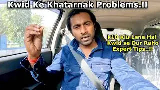 Alto K10 vs Renault Kwid 😱 Shocking Kwid Problems You Must Know!