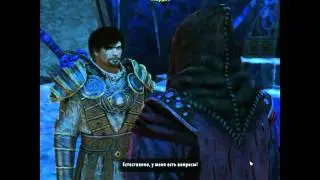 Arcania: Gothic 4 - Dialog with Xardas