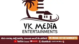 Vk Media Entertainments Production 4 Opening l VK Media Entertainments | VinayKunapareddy