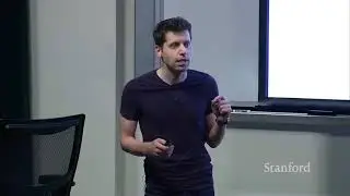 Sam Altman on why it's easier to start a hard company than an easy company