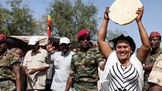 Eritrea Ethiopia Border - Omhajer | Humera -  Slide Show 2019