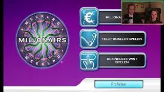 Lotto Weekend Miljonairs | Speelparadijs Live