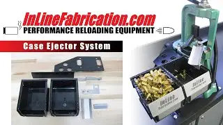 Inline Fab Case Ejector System