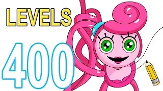 Draw One Part: Draw Puzzle - Gameplay Walkthrough - Levels 1 - 400