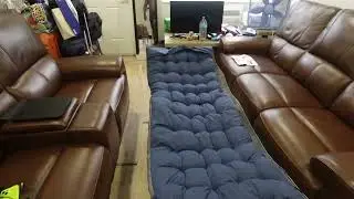 Portable Bed Review 2026|Amazon Bed 🛌 |