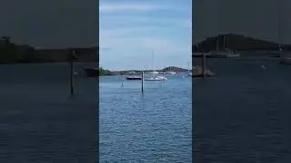 Benner Bay Harbor, US Virgin Islands