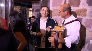 Nurri festeggia tittia