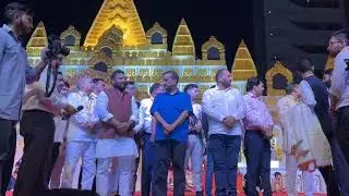 Arvind Kejriwal जी आए रामलीला देखने | Arvind Kejriwal ने JEE toppers / CA toppers को समानित किया