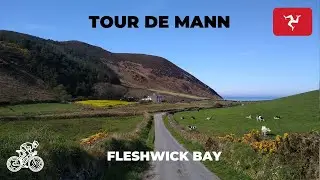 Fleshwick Bay, Isle of Man