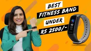 OnePlus Band Unboxing | Best Smart Band Under 2500? | Top Reasons to buy